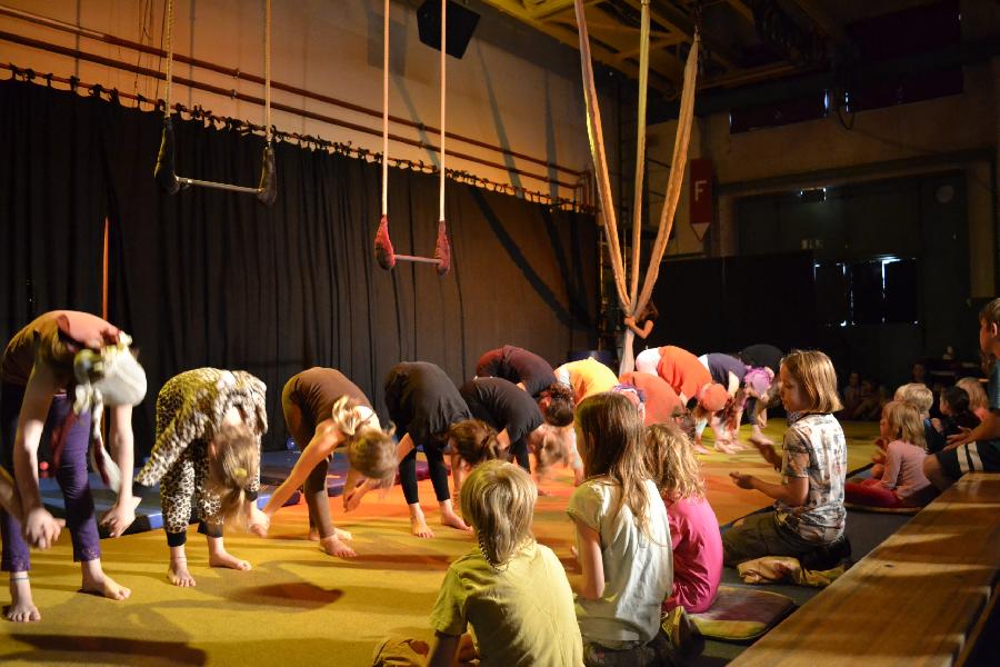 Bühnerei - Raum für Theater & Circus