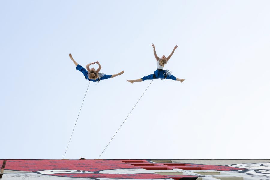 Das Tanzfest / Fête de la Danse / Festa danzante