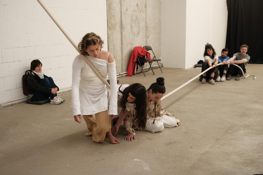 suspended body, shared body 